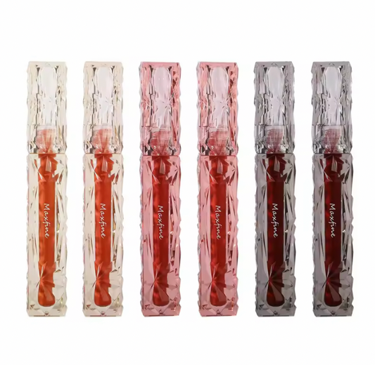 Streamer Star Shine Mirror Lip Glaze