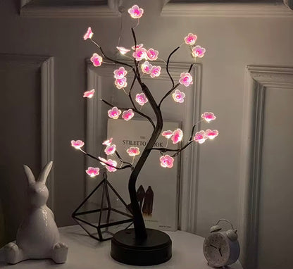 Cherry Bonsai Mood Lamp