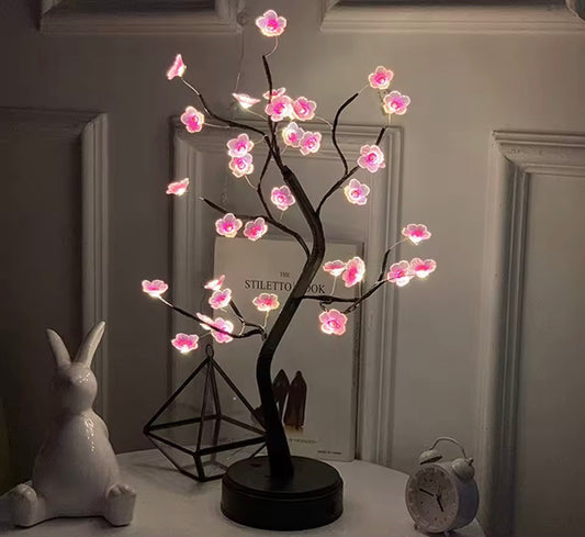 Cherry Bonsai Mood Lamp
