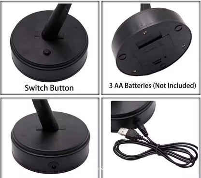 Cherry Bonsai Mood Lamp