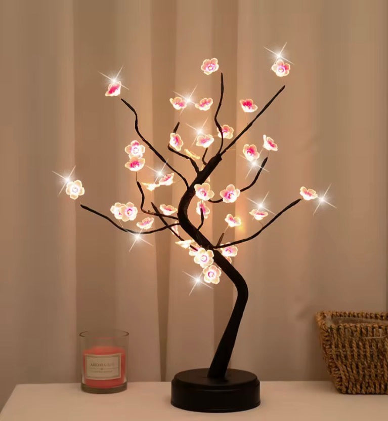 Cherry Bonsai Mood Lamp