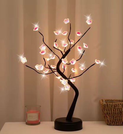 Cherry Bonsai Mood Lamp