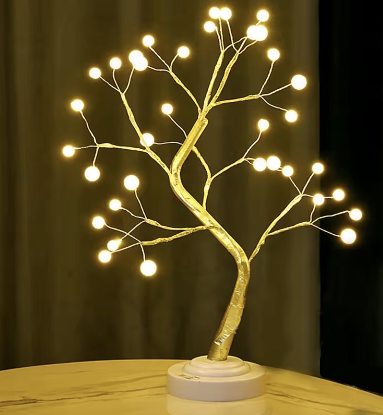Cherry Bonsai Mood Lamp
