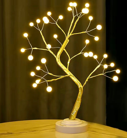 Cherry Bonsai Mood Lamp