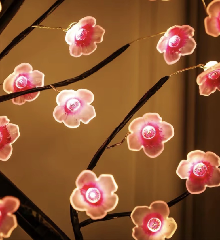 Cherry Bonsai Mood Lamp