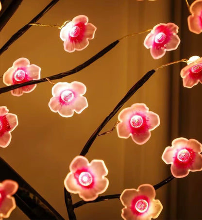 Cherry Bonsai Mood Lamp