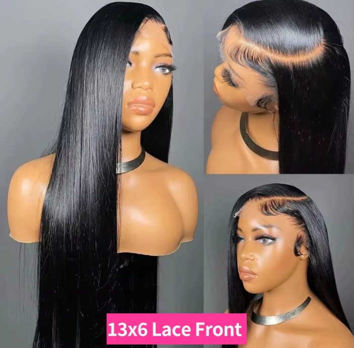 Natural Glide HD Lace Wig
