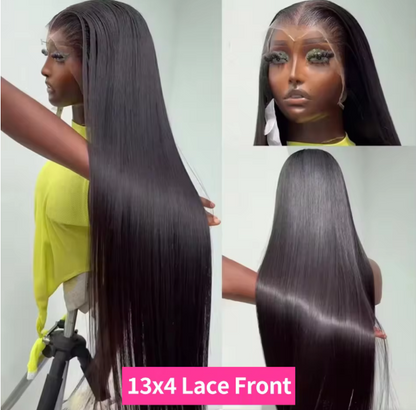 Natural Glide HD Lace Wig
