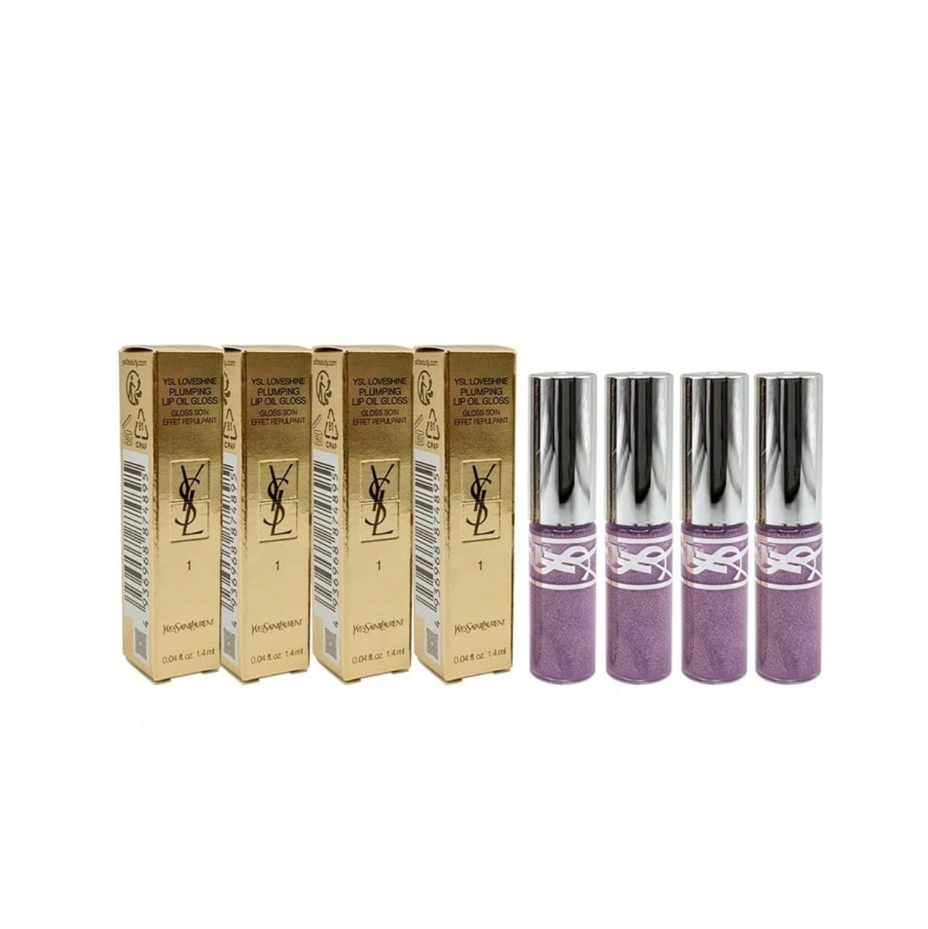 Yves Saint Laurent YSL Loveshine Plumping Lip Oil Gloss